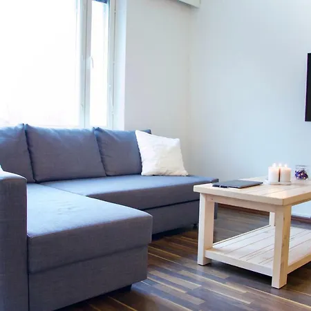 Appartement •kotoisa & Tyylikas Keskusta-asunto Neljalle!• Tampere